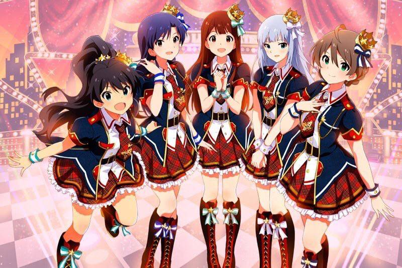 アイドルマスター ミリオンライブ シアターデイズ アイドルマスター ミリオンライブ シアターデイズ