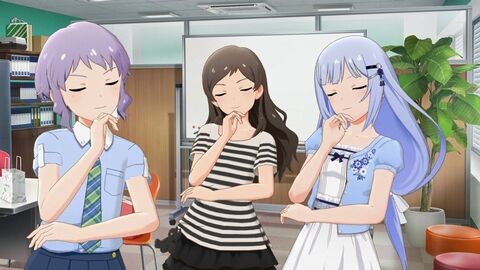 【ミリシタ】紬からお化け屋敷に誘われた瑞希からメールが来た📧　※ネタバレ注意　プレミアムパス特典メール※