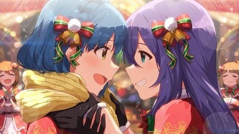 【ミリシタ】夏休みの宿題大ピンチアイドルちゃん📖