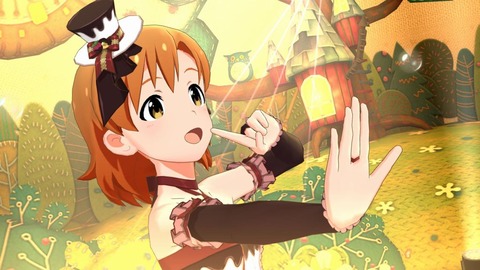 ミリシタ メインコミュ85話 宮尾美也で 初恋バタフライ 追加 ミリシタまとめ雑談