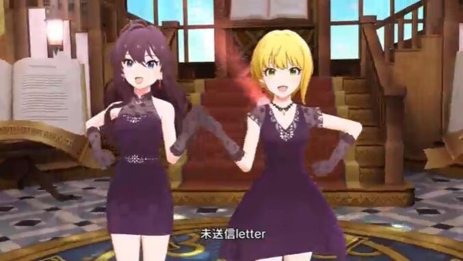 ミリシタ フレデリカさん 志希さんはコラボ後もミリシタ曲踊るのかな ミリシタまとめ雑談 ミリシタ フレデリカさん 志希さんはコラボ後もミリシタ曲踊るのかな ミリシタまとめ雑談