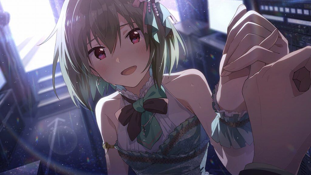 ミリシタ 永吉昴って子 可愛いですね ミリシタまとめ雑談 ミリシタ 永吉昴って子 可愛いですね ミリシタまとめ雑談