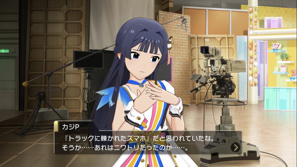 ミリシタ 最上静香画伯は一体どんな絵を描いたんだ ミリシタまとめ雑談