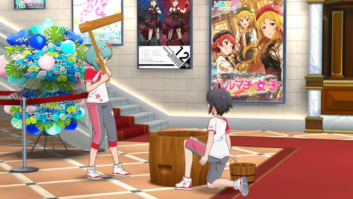 ミリシタ 箸よりも重い物を どういう事だ ミリシタまとめ雑談