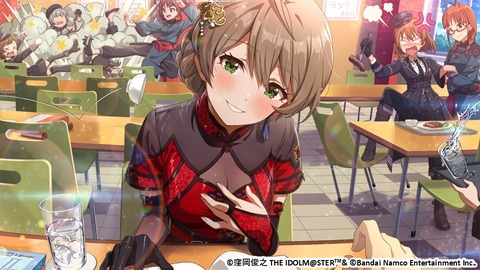 【ミリシタ】ツインテール歌織