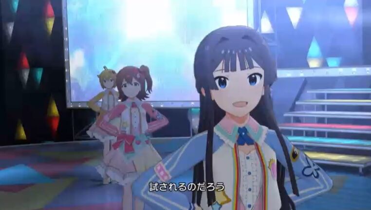ミリシタ 追記あり ユニット名は 新曲 Absolute Run を見たみんなの反応 ミリシタまとめ雑談