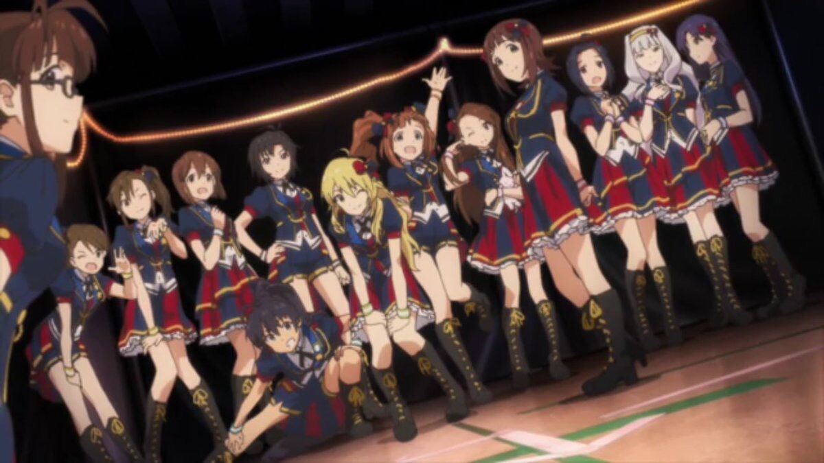 ミリシタ ロイヤル スターレット のデザインが間違っていた模様