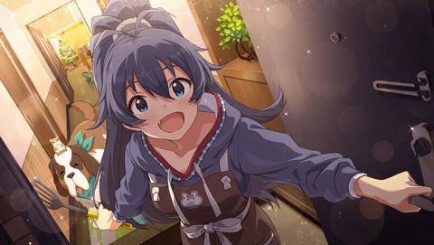 【ミリシタ】誕生日プレゼント「フライパン」ってどうなんだろう?🤔