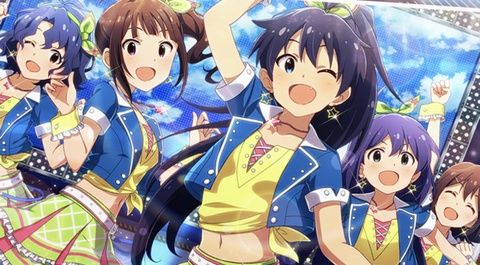 スコア ミリシタ ハイ