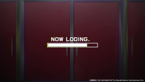 【ミリシタ】『LODING』これは伏線なのか、ただの間違いなのか!?