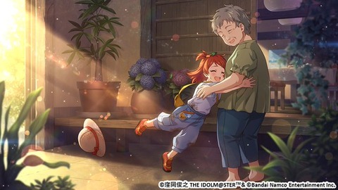 【ミリシタ】環の生い立ちを考察🤔