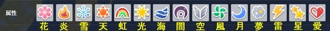 属性