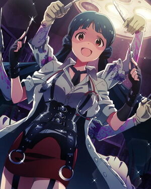 【ミリシタ】茜ちゃんを改造⚙