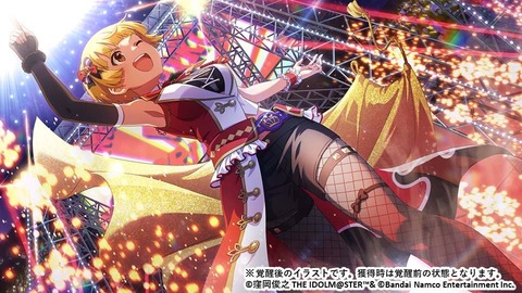 【ミリシタ】のり子とプロレスごっこしたいなぁ～❤️‍🩹
