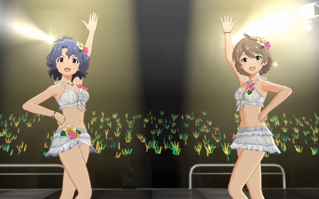 ミリシタ 悪質過ぎない フェスと同時追加された有償衣装 シルバームーンライト ミリシタまとめ雑談