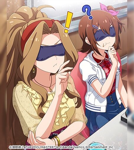 【ミリシタ】コロッケ食べ比べ