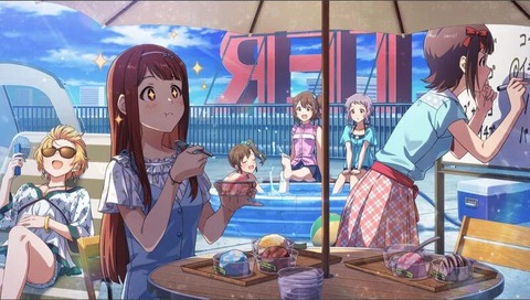 【ミリシタ】31アイスクリームさんとコラボとかどうですかね🍨🍦