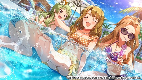 【ミリシタ】美也はもっと盛って良いと思います!!