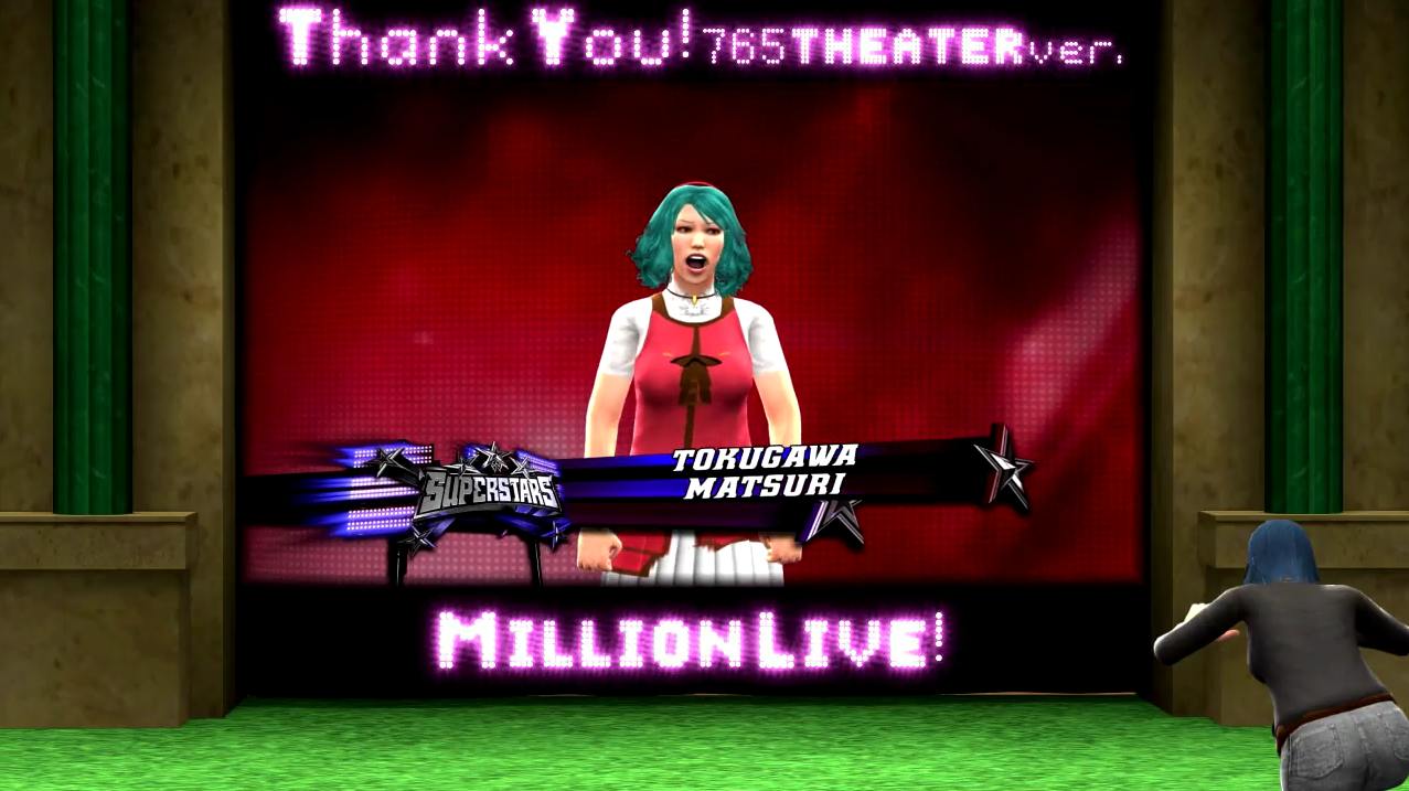 アイマス 北米版アイドルマスター ミリシタまとめ雑談