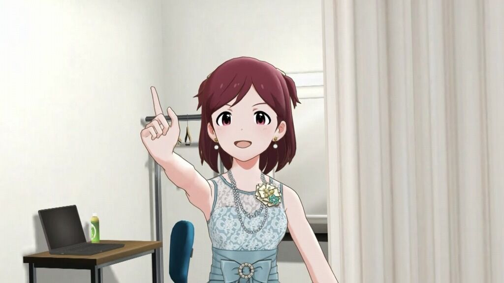 ミリシタ Gif有り ミリシタ感謝祭の美咲ちゃん可愛かったなぁ ミリシタまとめ雑談