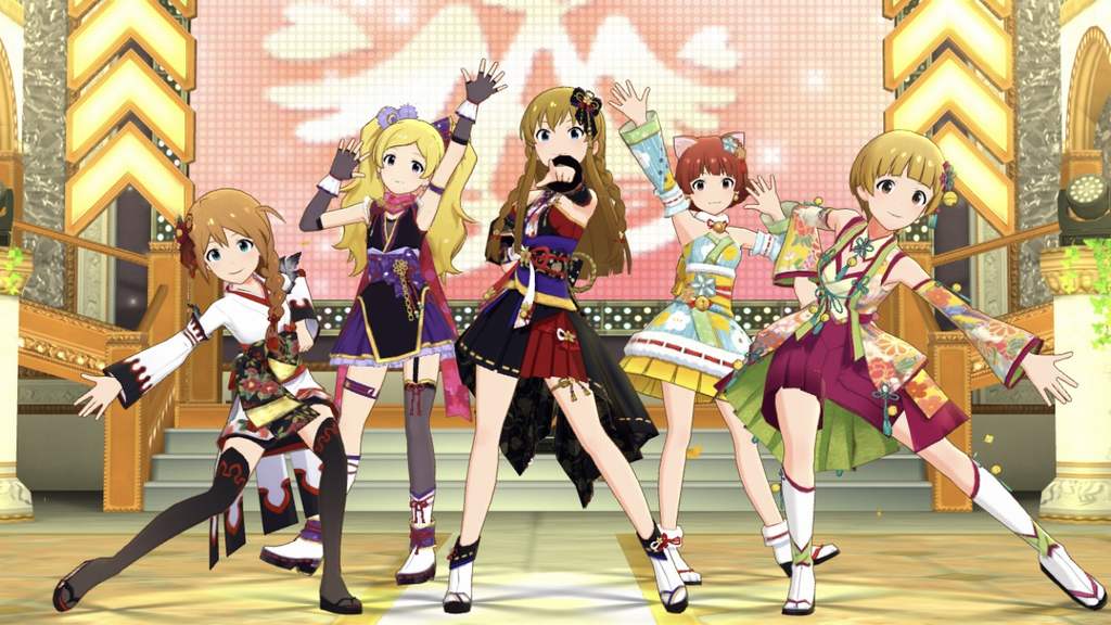 ミリシタ 和装好き ミリシタまとめ雑談 ミリシタ 和装好き ミリシタまとめ雑談