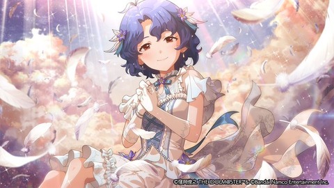 【ミリシタ】「#天使の日」らしいですよ👼