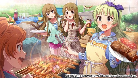 【ミリシタ】お祭りをやりたくなってるエレナからメールが来た📧　※ネタバレ注意　プレミアムパス特典メール※