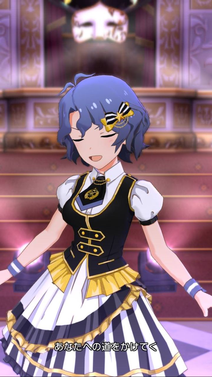 ミリシタ 新ドロップ衣装 パルフェ ノワール はangelstars13人から実装 ミリシタまとめ雑談