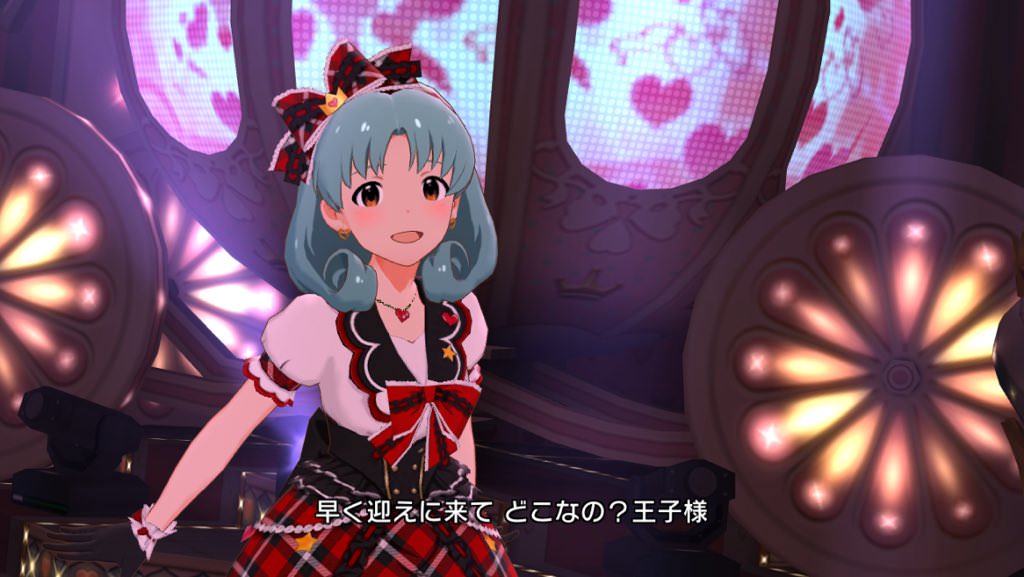 ミリシタ Princess Be Ambitious とまつり姫のマッチ感がヤバイ