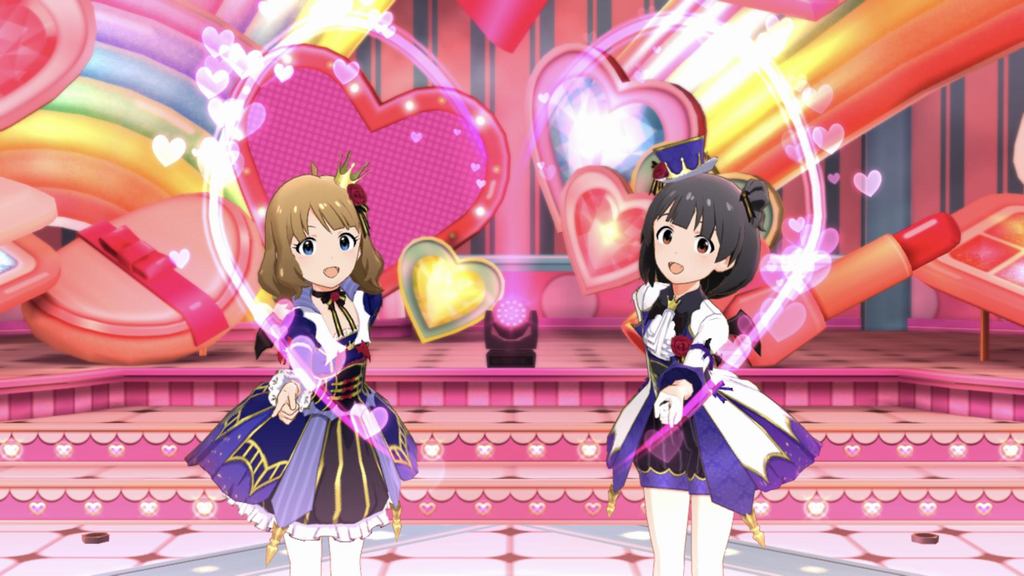 一覧 ミリシタ フェス限 ミリシタのLPを少しでも上げたい方へ 〜編成・カードVo編〜