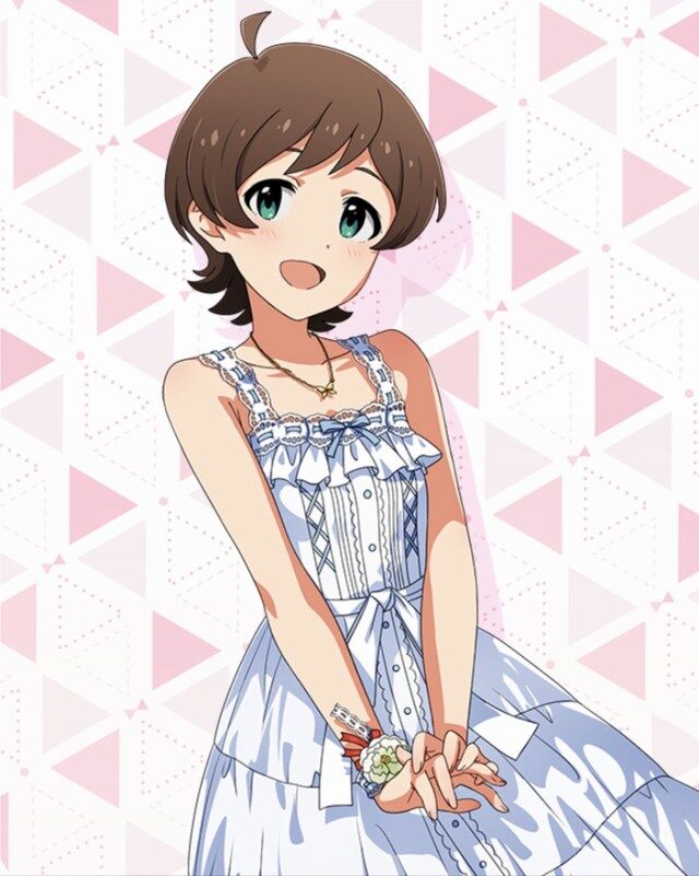 ミリシタ】『ピュアワンピース』は本当に”ピュア”なのだろうか