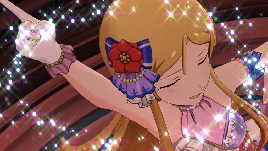 ミリシタ チョー 元気show アイドルch Ng のmvを見たみんなの