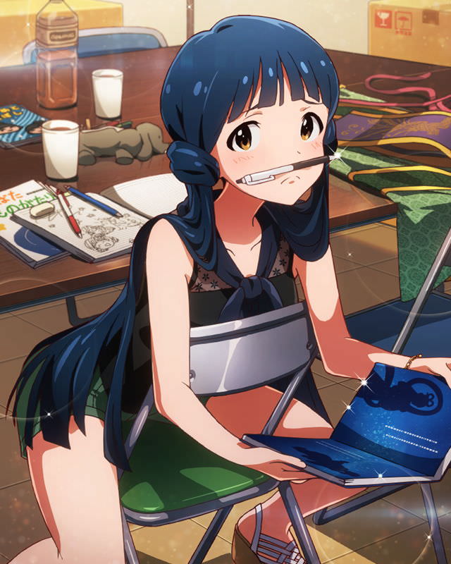 ミリシタまとめ雑談北上麗花【ミリシタ】北上麗花さんは汗をかかない!?【ミリシタ】北上麗花さんの魅力を教えて!!【ミリシタ】北上麗花さんの闇!?【ミリシタ】北上麗花さんに弱点はあるのだろうか・・・【ミリシタ】荒ぶる髪の毛!?ロングの子あるある!!