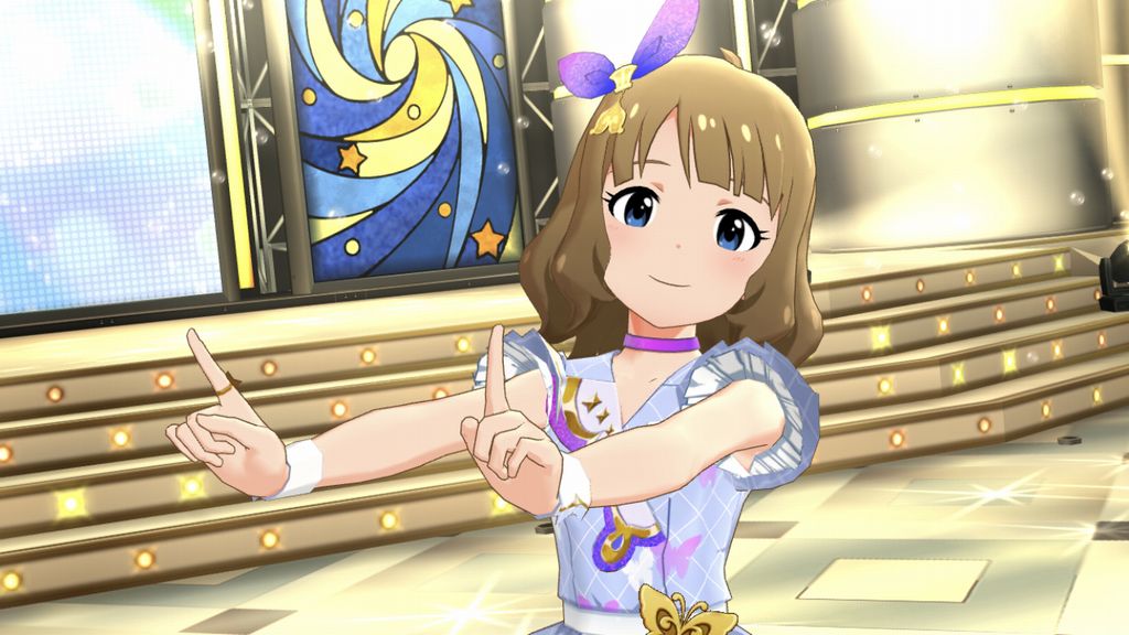 ミリシタ 永遠の花 ここすき ミリシタまとめ雑談