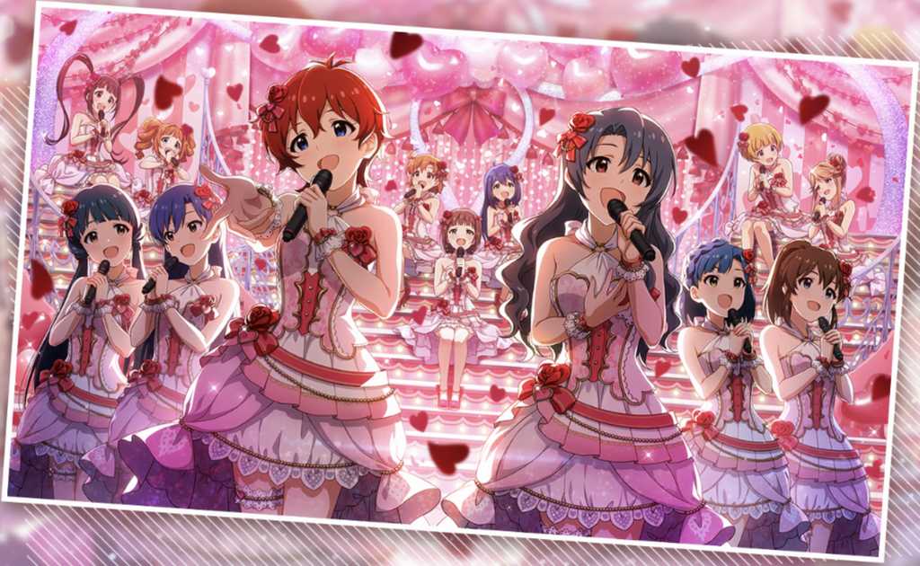 ミリシタ Lovers Heart バックステージ映像公開 ミリシタまとめ雑談