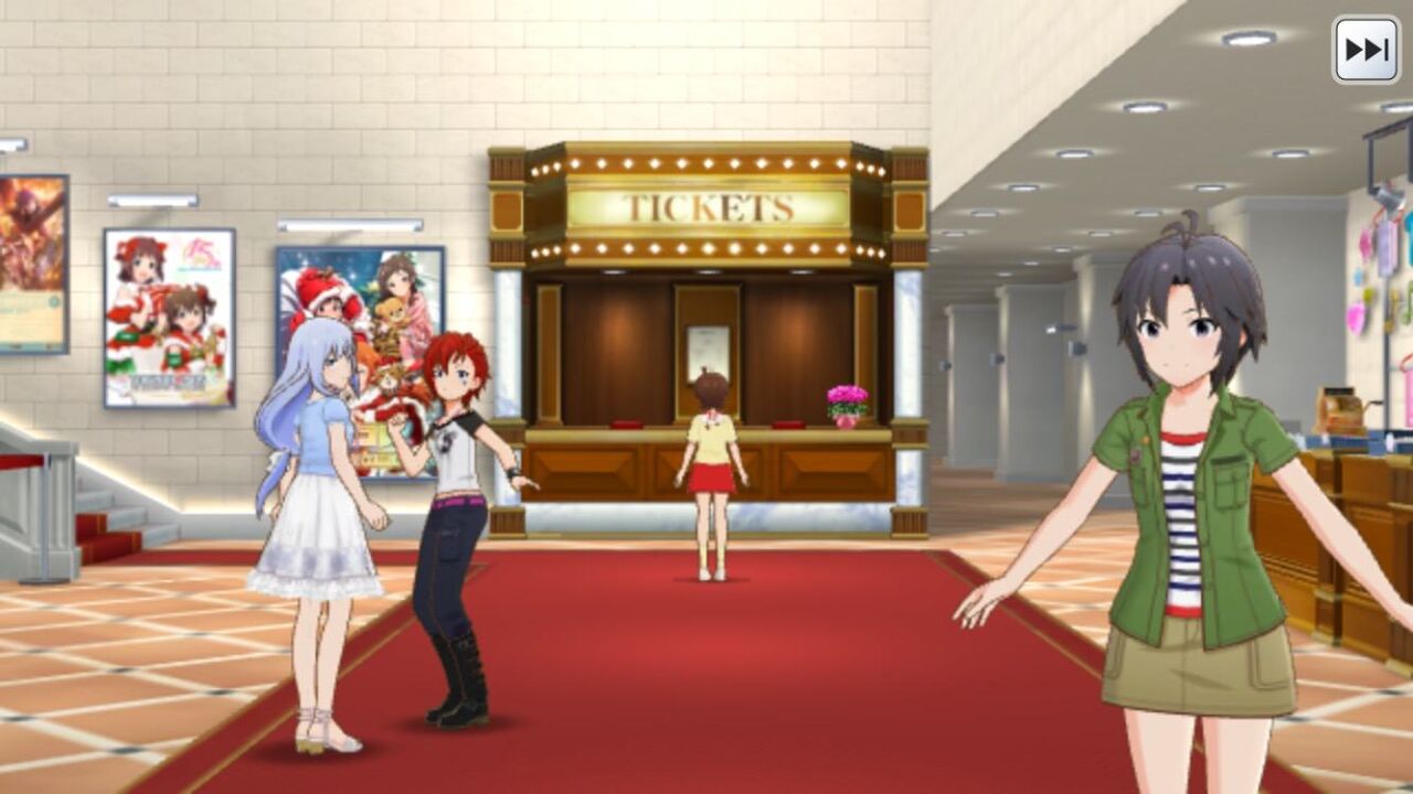 ミリシタ 端末足切りされたpのイメージ ミリシタまとめ雑談