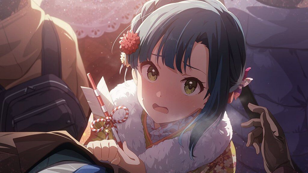 七尾百合子 ミリシタまとめ雑談