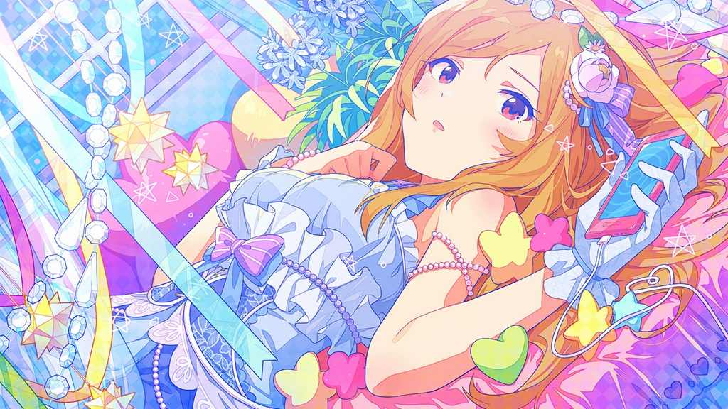 ミリシタ ここら辺でssrイラストの構図が変わったよね ミリシタまとめ雑談