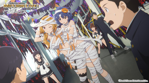 【ミリシタ】莉緒ちゃんのセクシーポーズ💦