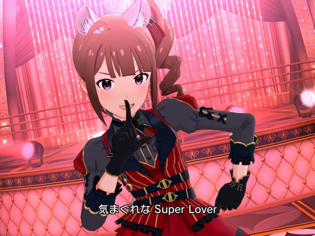 ミリシタ メインコミュ第76話 横山奈緒で Super Lover 追加 ミリシタまとめ雑談