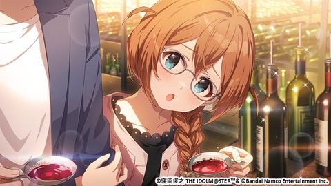 【ミリシタ】このみさんはロリではない!!