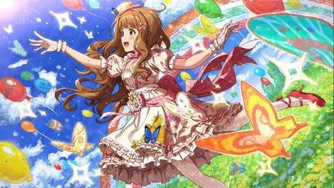 【ミリシタ】本日8/4(火)19:30~　アイグラ「宮尾美也」最新情報公開＆APかっしーのアイグラ解説プレイ☑