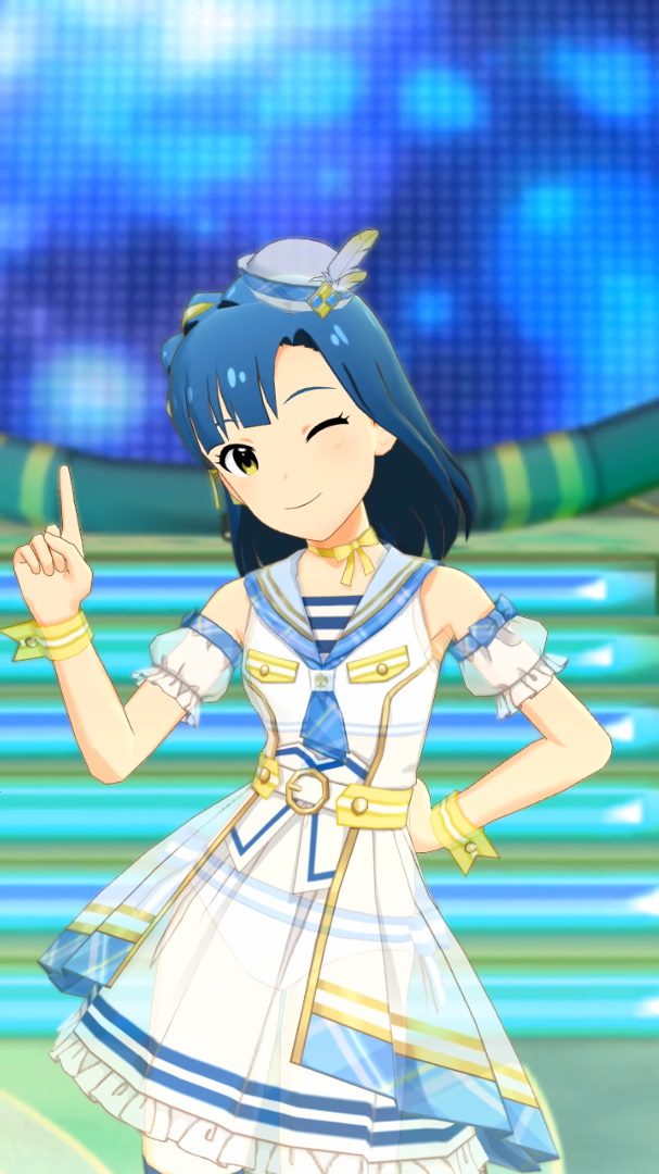 ミリシタ す 透けてる ミリシタまとめ雑談