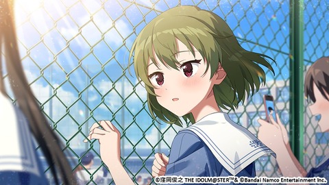 【ミリシタ】永吉って可愛いよな🫶