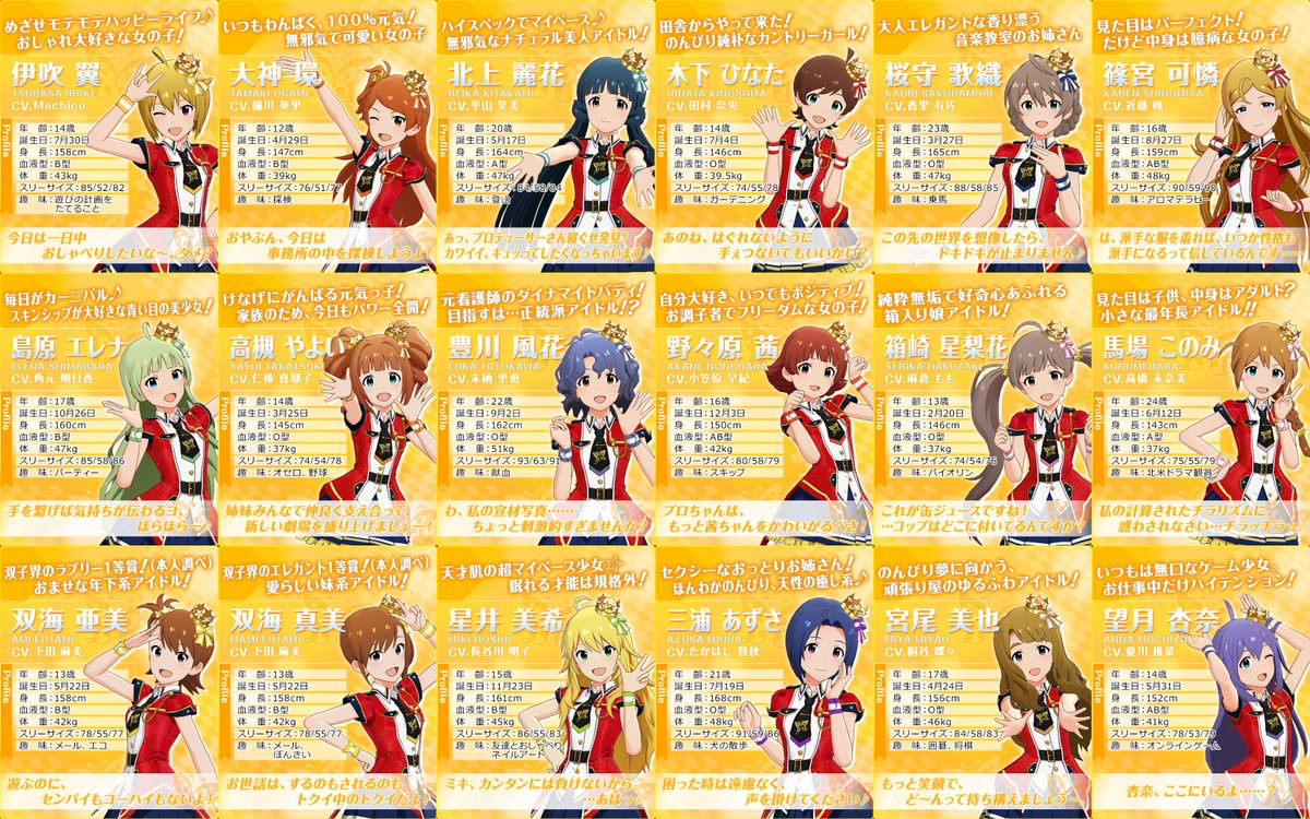 ミリシタ 友人をアイマス沼に引きずり込むには ミリシタまとめ雑談