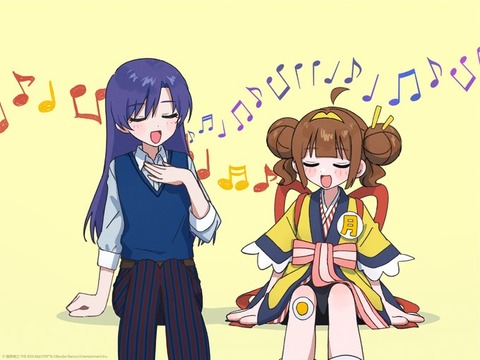 【ミリシタ】お歌のレッスン！