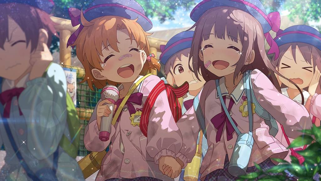ミリシタ ネタバレ注意 曲名ssr可奈の涙の理由とは ミリシタまとめ雑談 ミリシタ ネタバレ注意 曲名ssr可奈の涙の理由とは ミリシタまとめ雑談