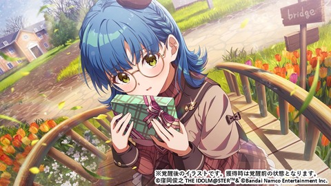 【ミリシタ】うすほそ（儚い）アイドルはいるのか!?