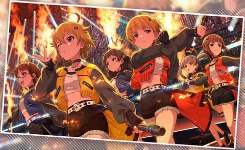 【ミリシタ】BATTLE OF THEATERイベント『INVISIBLE LIGHT』開演!! みんなの反応は👊のサムネイル