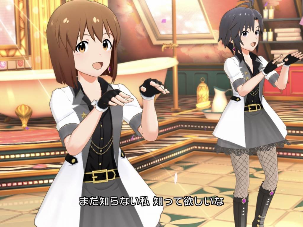 ミリシタ 格好良くてセクシー レディグリザイユ 衣装 ミリシタまとめ雑談 ミリシタ 格好良くてセクシー レディグリザイユ 衣装 ミリシタまとめ雑談